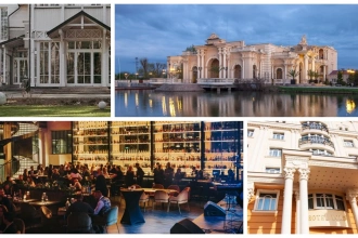 Gdzie zorganizować wigilię firmową w Warszawie?