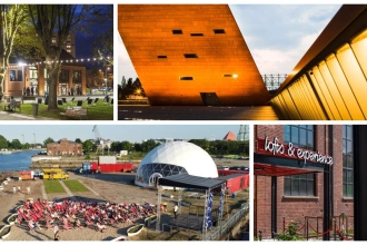 Ranking – obiekty eventowe w Gdańsku