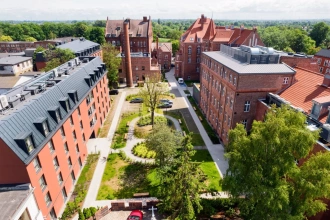 Wyjątkowy hotel w Gdańsku - ARCHE Dwór Uphagena Gdańsk! Zorganizujesz tam konferencje i szkolenia!