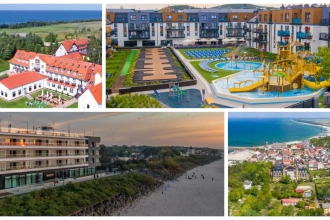 Hotele SPA w województwie zachodniopomorskim