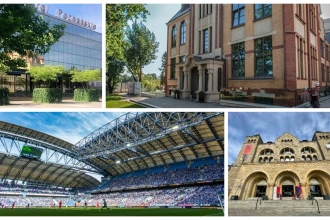 Przegląd obiektów eventowych w Poznaniu