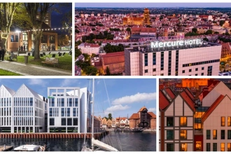 Gdzie zorganizować imprezę firmową w Gdańsku?