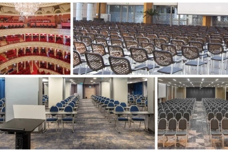 Największe miejsca eventowe w Krakowie