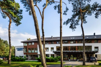 Hotel na konferencje oraz wypoczynek - poznaj Columna Medica i kup voucher dla najbliższych!