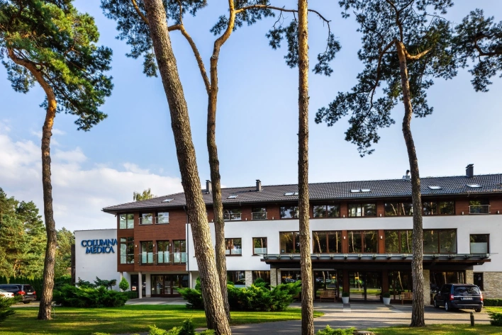 Hotel na konferencje oraz wypoczynek - poznaj Columna Medica i kup voucher dla najbliższych!