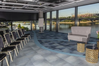 Wyjątkowe miejsce na event w Warszawie - poznaj The Tides event's by Toros!