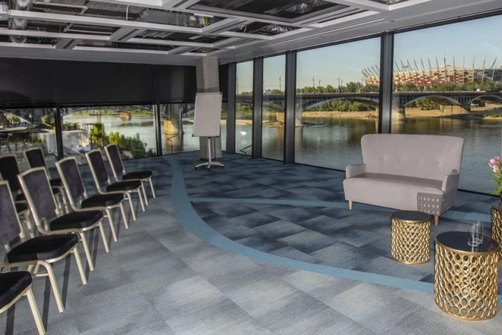 Wyjątkowe miejsce na event w Warszawie - poznaj The Tides event's by Toros!