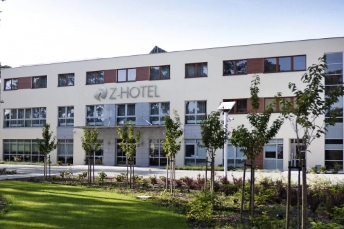 4-gwiazdkowy hotel pod Warszawą na konferencje i szkolenia - Z-Hotel Business & Spa