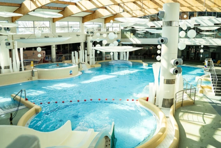 Nietypowe miejsce na konferencje w Sopocie - Restauracja i Tarasy Aquapark Sopot!