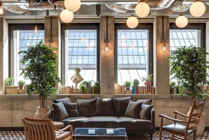 Wyjątkowe miejsce na spotkanie biznesowe w Warszawie - Mindspace Koszyki!