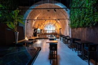 Wyjątkowa przestrzeń do organizacji konferencji i eventów w Warszawie - Browar Warszawski!