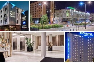 Nowe hotele w Warszawie 2023