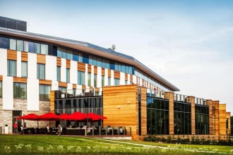 Luksusowy hotel na Mazurach - GrandHotel Tiffi, w którym zorganizujesz konferencje i szkolenia!