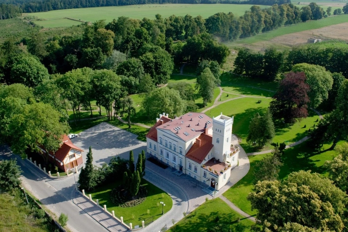 4-gwiazdkowy hotel pod Trójmiastem - Wieniawa Hotel z imponującym zapleczem konferencyjnym!