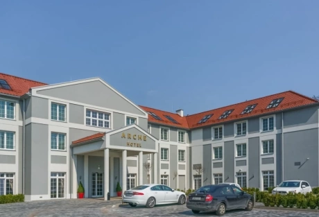 4-gwiazdkowy hotel w Częstochowie - Arche Hotel Częstochowa z nowoczesnym zapleczem konferencyjnym!