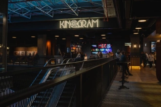 Organizacja konferencji w kinie - KinoGram Warszawa poleca się na eventy!