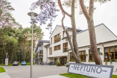 Hotel SPA w Dźwirzynie - NEPTUNO Resort & Spa z nowoczesnym zapleczem konferencyjnym!