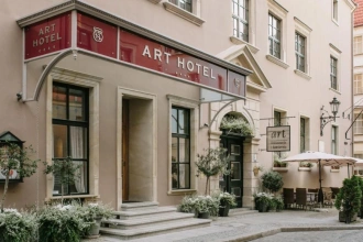 4-gwiazdkowy hotel w centrum Wrocławia - Art Hotel, odpowiedni na konferencje i szkolenia!