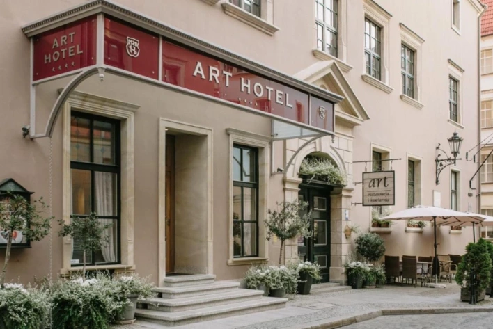 4-gwiazdkowy hotel w centrum Wrocławia - Art Hotel, odpowiedni na konferencje i szkolenia!