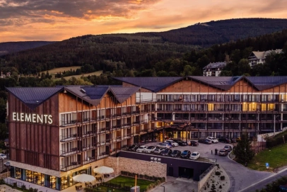 Hotel 5-gwiazdkowy w Świeradowie-Zdroju - Elements Hotel & Spa, ekskluzywne miejsce na konferencje i szkolenia!
