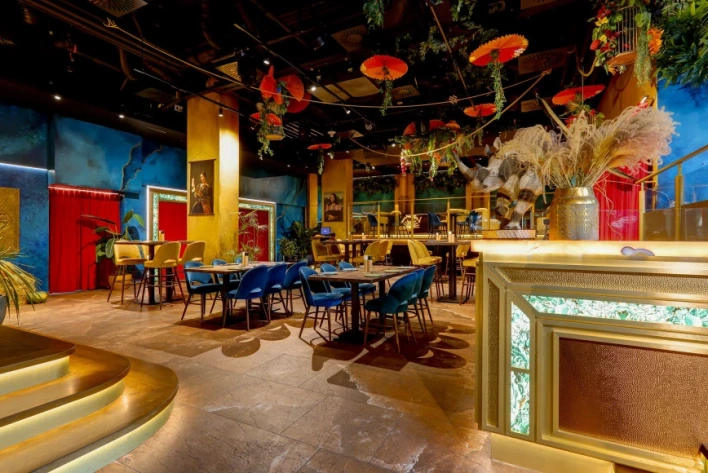 Restauracja na spotkanie biznesowe w Warszawie? Poznaj Baila Show&Dining!