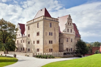 Luksusowy hotel SPA na Dolnym Śląsku - Uroczysko Siedmiu Stawów Luxury Hotel, gdzie zorganizujesz konferencje i szkolenia!