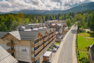 Hotel 5-gwiazdkowy w Szklarskiej Porębie - PLATINUM MOUNTAIN Hotel & SPA, idealne miejsce na konferencje i szkolenia