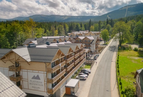 Hotel 5-gwiazdkowy w Szklarskiej Porębie - PLATINUM MOUNTAIN Hotel & SPA, idealne miejsce na konferencje i szkolenia