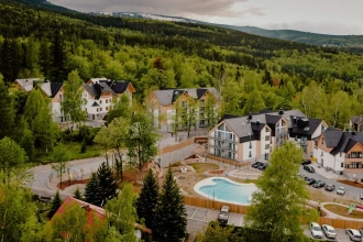 Hotel 5-gwiazdkowy w Karpaczu - Green Mountain Hotel z nowoczesnym zapleczem konferencyjnym!