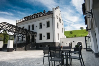 Hotel 4-gwiazdkowy na konferencje na Dolnym Śląsku - polecamy Pałac Jugowice