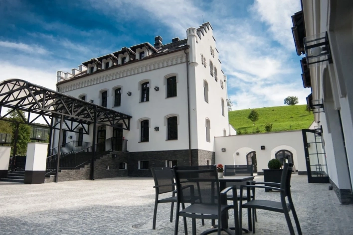 Hotel 4-gwiazdkowy na konferencje na Dolnym Śląsku - polecamy Pałac Jugowice