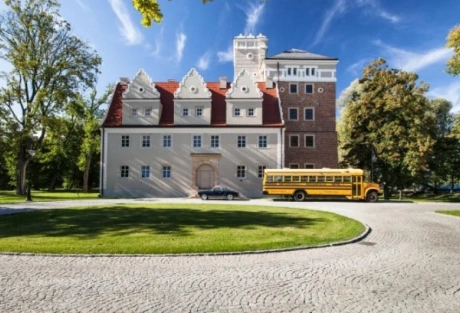Hotel 4-gwiazdkowy na Dolnym Śląsku - Hotel Zamek Topacz, zachwycający elegancją i zapleczem konferencyjnym!