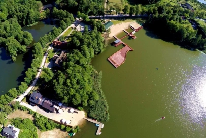 Dworek Wapionka w Górznie – konferencje i eventy w sercu natury