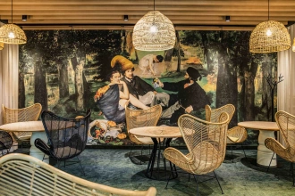 Hotel 4-gwiazdkowy w centrum Wrocławia - Hotel Mercure Wrocław Centrum z nowoczesnymi salami konferencyjnymi