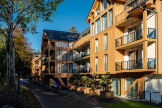 Wyjątkowe miejsce na konferencje i imprezy firmowe w Szklarskiej Porębie - Rezydencja AQUA