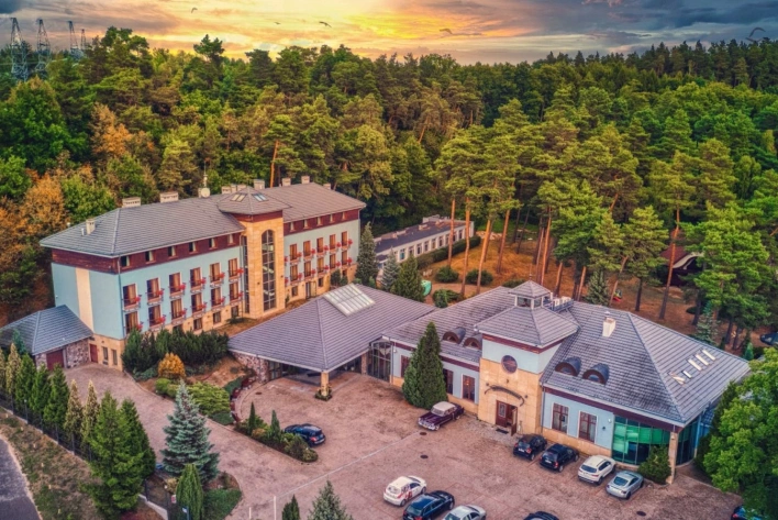 Hotel na konferencje w pobliżu Gdańska - Hotel 4 Pory Roku