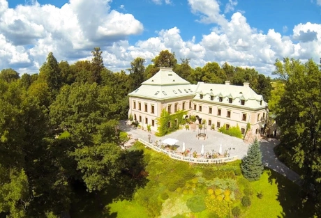 Hotel 5-gwiazdkowy w województwie mazowieckim - Manor House SPA z eleganckimi salami konferencyjnymi