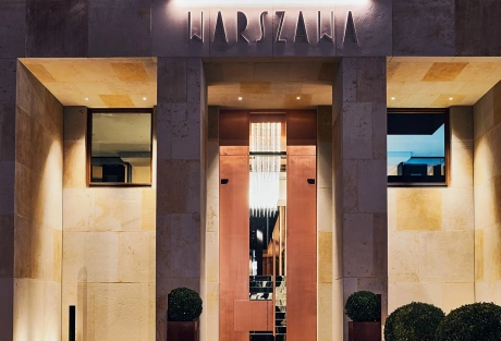 Hotel 5-gwiazdkowy w Warszawie - Hotel Warszawa z nowoczesnymi salami konferencyjnymi!