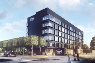 Hampton by Hilton Wrocław