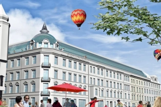 Tribute Portfolio – Fairfield by Marriott Katowice