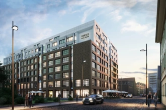 Unique Hotel Gdańsk