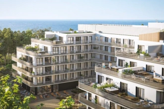 The Blue by Sun & Snow Mielno