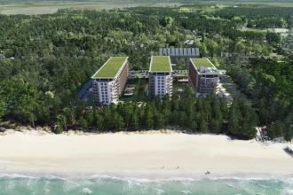 PINEA Resort & Apartments Pobierowo