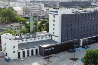 Campanile Warszawa Północ