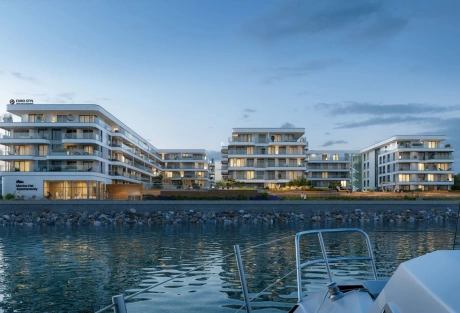 Kompleks Marina Hel