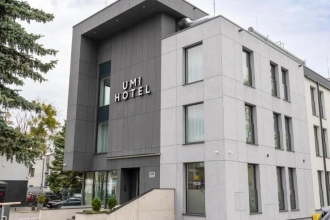 Umi Hotel Sopot