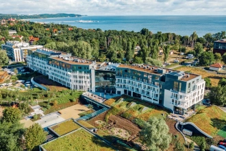 Hotel 4-gwiazdkowy w Sopocie - Radisson Blu Hotel, oferujący nowoczesne sale konferencyjne!