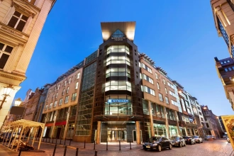 Hotel 4-gwiazdkowy we Wrocławiu - Wyndham Wrocław Old Town, świetne miejsce na konferencje i szkolenia