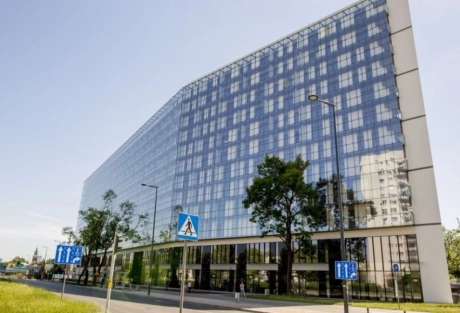 Nowoczesny obiekt konferencyjny na warszawskiej Woli - Varsovia Apartamenty