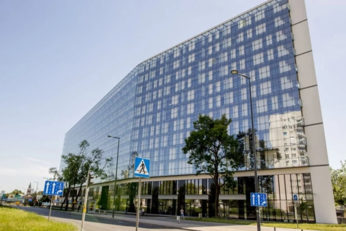 Nowoczesny obiekt konferencyjny na warszawskiej Woli - Varsovia Apartamenty